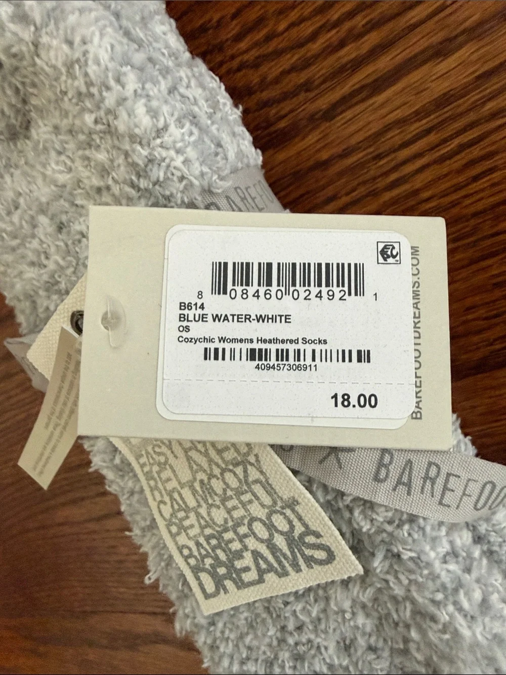 Barefoot Dreams treat yourself